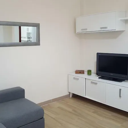 Апартаменты Eduardo Lucena 5, Flamenco